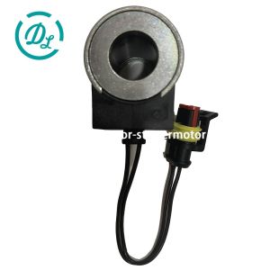 China EexcavaStart XCMG Excavator Solenoid Coil 40291300 31Q6-20131 24VDC on sale