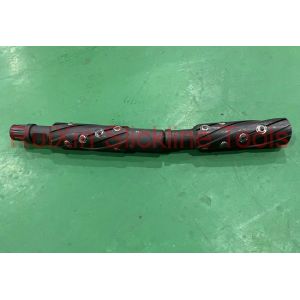 Wireline Roller Ball Knuckle Joint Wireline Tool String