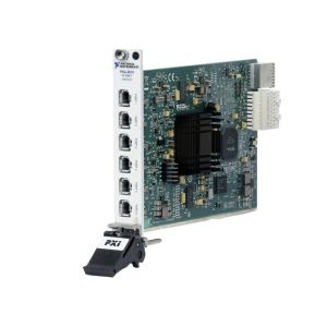 NI PXIe 8510 Vehicular Multi-Protocol Interface Module with 3U CompactPCI Slot
