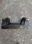 Black SK200 Kobelco Excavator Track Guard YN63D00003P1 2422N880