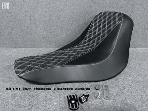 China INCA Mass production Motorcycle seat cushion for HD-FAT BOY factory