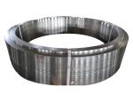 Mining X20Cr13 1.4021 SUS420JI Stainless Steel Forging