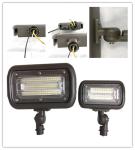 SMD 3030 Mini LED Flood Lights , Knuckle Mount Type 50W LED Floodlight