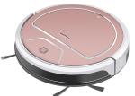 Wet And Dry Robot Vacuum Cleaner , Mini Automatic Vacuum Cleaner With Anti -