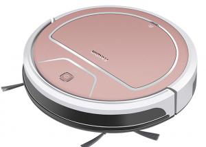 China Powerful Remote Control Robot Vacuum Cleaner WiFi APP Control For Office Sweeping on sale
