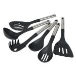 Sustainable Kitchenware Nylon Set Kitchen Accessories Nylon Ladle Skimmer Turner