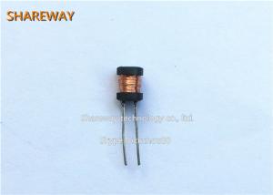 China Low / Medium Current Drum Coil Inductor 19R682C 21*12mm 6.8±20% Inductance factory