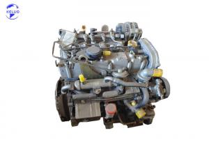 China JE4D288 Isuzu Engine Radiator Cylinder Diesel Outboard Engines on sale
