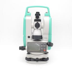 China 2'' LCD Display Eter Visible Laser Electronic Theodolites For Surveyors factory