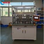 6 Working Station Automatic Flyer Stator Winding Machine For Electric Motor XT