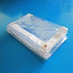 Heavy Duty Waterproof Transparent Pvc Film Cover