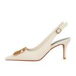 089990-5 European And American Style Banquet Women'S Shoes Stiletto High Heels