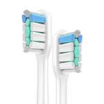 Standard Cleaning Copper Free Soft Bristle Toothbrush Heads Gums Care HX924-X