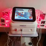 5D Lipolaser Machine 650nm 780nm 808nm 940nm 980nm with 10 Paddles