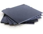 3K 100% Carbon Fiber Sheet Plate Forged Carbon Fiber Customized Wall Panel