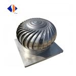 Energy Saving 600mm Diameter Sealed Bearing Wind Driven Roof Turbine Fan