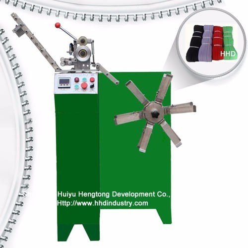 1200y/H Semi-automatic Zipper Rolling Machine with Unadjustable Roller for