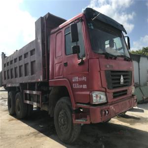 China howw isuzu volvo benz hino dump truck12wheels used howo dump truck for export/ howo truck tippers for sale factory