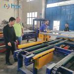 High Productivity Concrete Slate Roof Tile Production Line Concrete Fence Panel