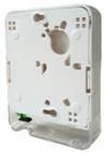 FTTH Indoor Fiber Optic Termination Box Floor Mounted Or Wall Mounted