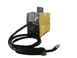 China CE RoHS MIG 120 No Gas Welding Machine Mini Mig Welding Machine With MMA factory
