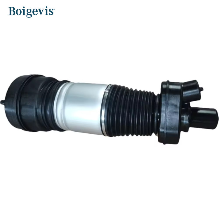 9Y0616039B Air Suspension Parts Front Left Shock Absorbers For Porsche Cayenne 9YA