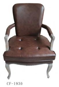 China American/European style classic writing chair,wooden chair,armchair factory
