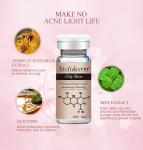 Organic Herbal Serum Anti Acne Customized Label Dermapen Face Essence For Oily