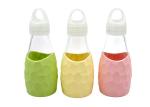 Kids Unbreakable Glass Water Bottle / Portable Glass Water Bottle