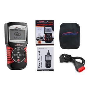 China Universal Konnwei OBD2 Scanner Automotive Code Reader Diagnostic Car Test KW820 factory