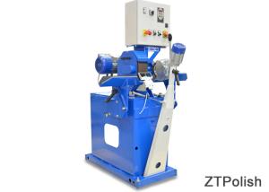 China Multifunction Metal Surface Polishing Machine For Tanks / Tank Heads factory