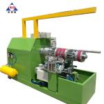 Bicycle Motorcycle Tyre Spring Turn Up Molding Machine 300mm Inner Cloth Roll