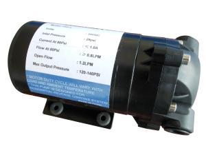 China AQUAPURO Diaphragm Booster Pump 50-800GPD factory