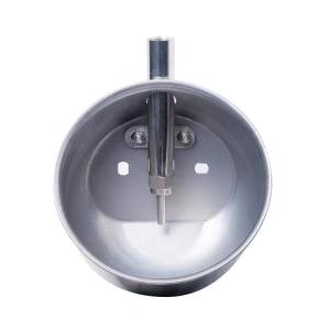 China SS304 Pig Farming Water Drinking Bowl Automatic Hog Waterers factory