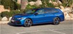 Versatile Estate VW New Volkswagen Passat PHEV 2024 With 268bhp& 400Nmof Torque