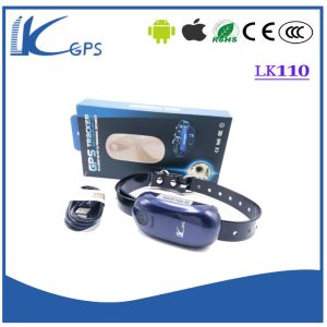 China LKgps LK110 Mini Personal GPS Tracker U-blox7 Chip For Checking Position By Mobile APP on sale