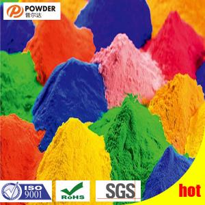 China Metal Furniture Sandy Powder Coating , RAL Powder Coat High Reliability factory