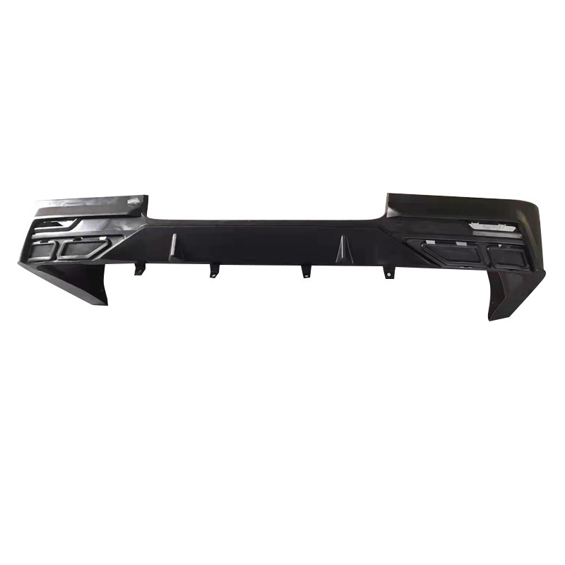 OEM Manufacturer Wholesale Front Rear Bumper Car Body Kit Conversion Facelift Wildbody Kit For Toyota Hiace 2010
