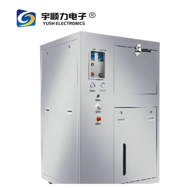 China Automatic PCB Cleaning Machine with Liquid Recycle Modular Design factory