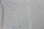 300g/M2 Jacquard Knitting Fabric , 230cm Wide Stretch Knit Fabric