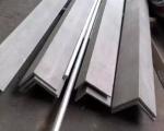304 201 Stainless Steel Angle Bar High Strength And Corrosion Resistance