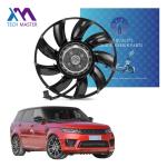 LR025234 Electric Car Engine Cooling System Fan Clutch ISO TS15949 Certified