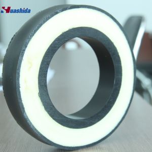 High-Efficiency Fiber-Reinforced Pert Pipe Line with Closed-Cell PU Foam