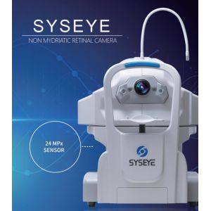 Automated Fundus Camera Clear Fundus Image Automated Focus 24 Megapixel