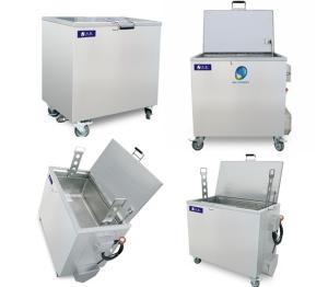 China Food Standard 316 SS Commercial Kitchen Soak Tank , Thermostatically Controlled factory