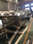 BS-500 Plastic Extrusion Machine , Plastic Auxiliary Machinery 4.5KW Electric
