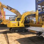 Original Hydraulic Cylinder Komatsu PC 100-6 Excavator 2014 Year Model from