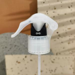 China Smooth Mouse Cosmetic Spray Pump Plastic Garden Hand Water Mini Trigger 0.19cc 24/410 factory