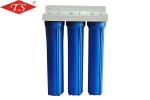 National Aqua Pure Water Filter , 3 Stages Water Filter Replacement Parts