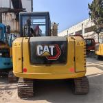 5000KG Used Caterpillar Excavator Cat 305.5 Hydraulic Crawler Excavator